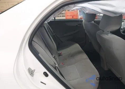 2009 Toyota Corolla Le from USA, damaged, VIN 2T1BU40E89C129686